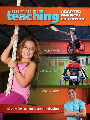 cover image of Essentials of Teaching Adapted Physical Education